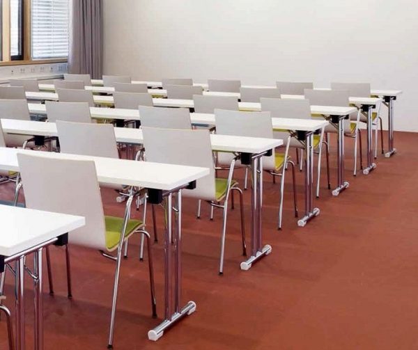 Seminarstuhl 3352 hohe Funktionalitaet sehr guter Sitzkomfort