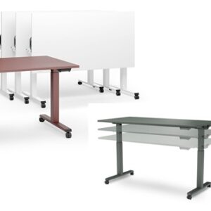 Gasdruckfeder Seminartisch CL