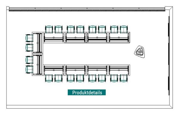 Planung Seminar Besprechung Ausstattung