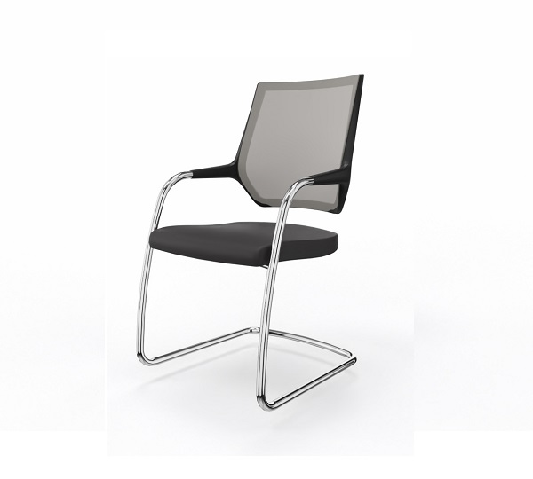 meetingstuehle freischwinger sq2-33 Meetingstuehle Freischwinger SQ2-33